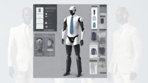 AI-powered fashion