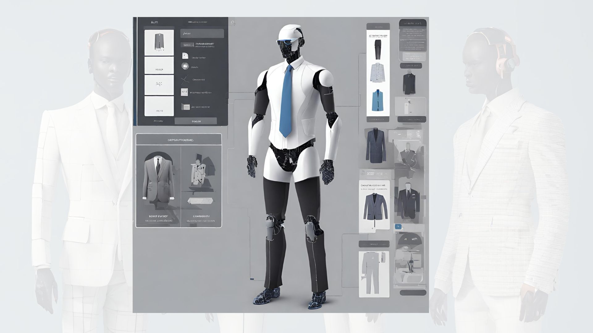 AI-powered fashion